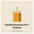 Candle Business Kit + Commercial License
