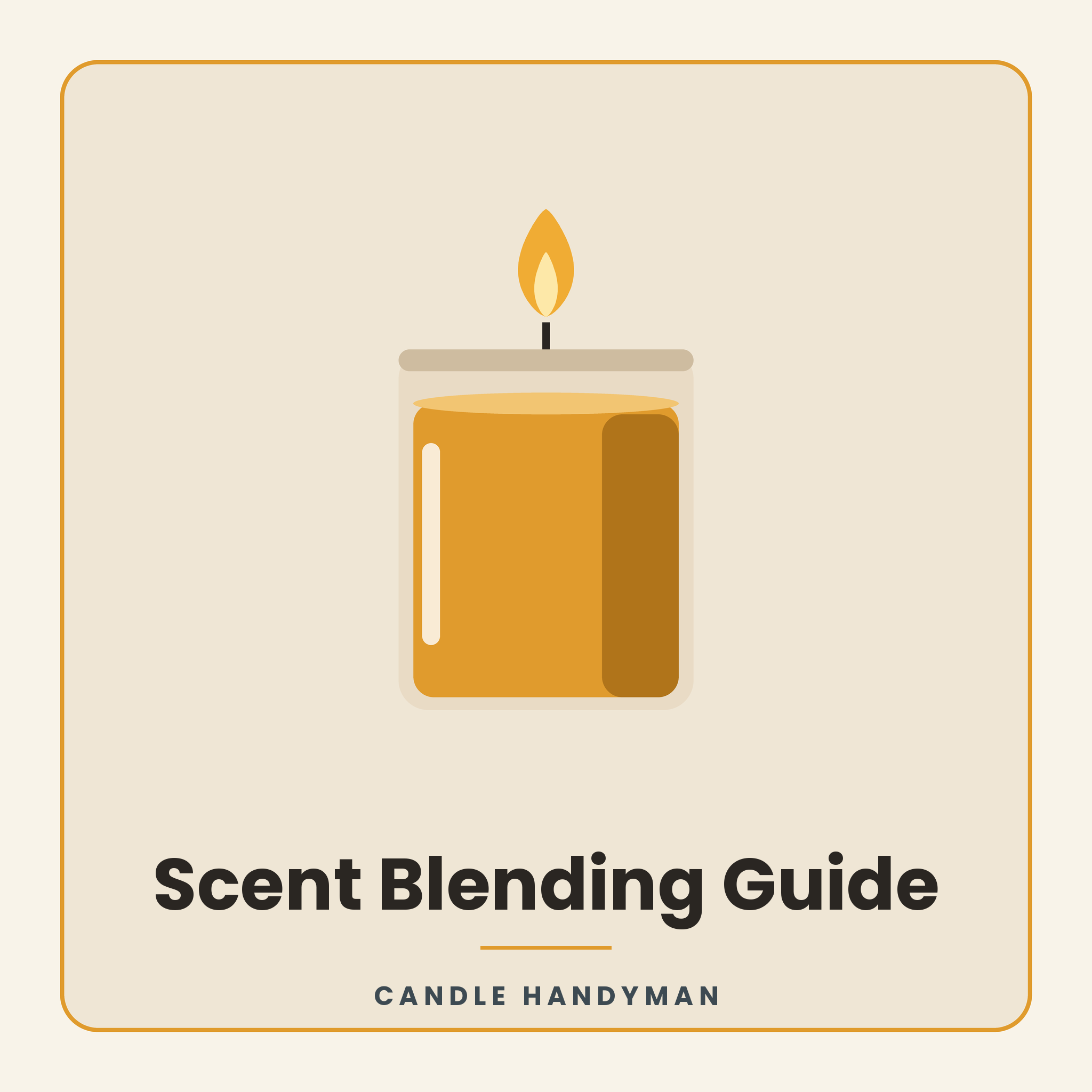 Scent Blending Guide