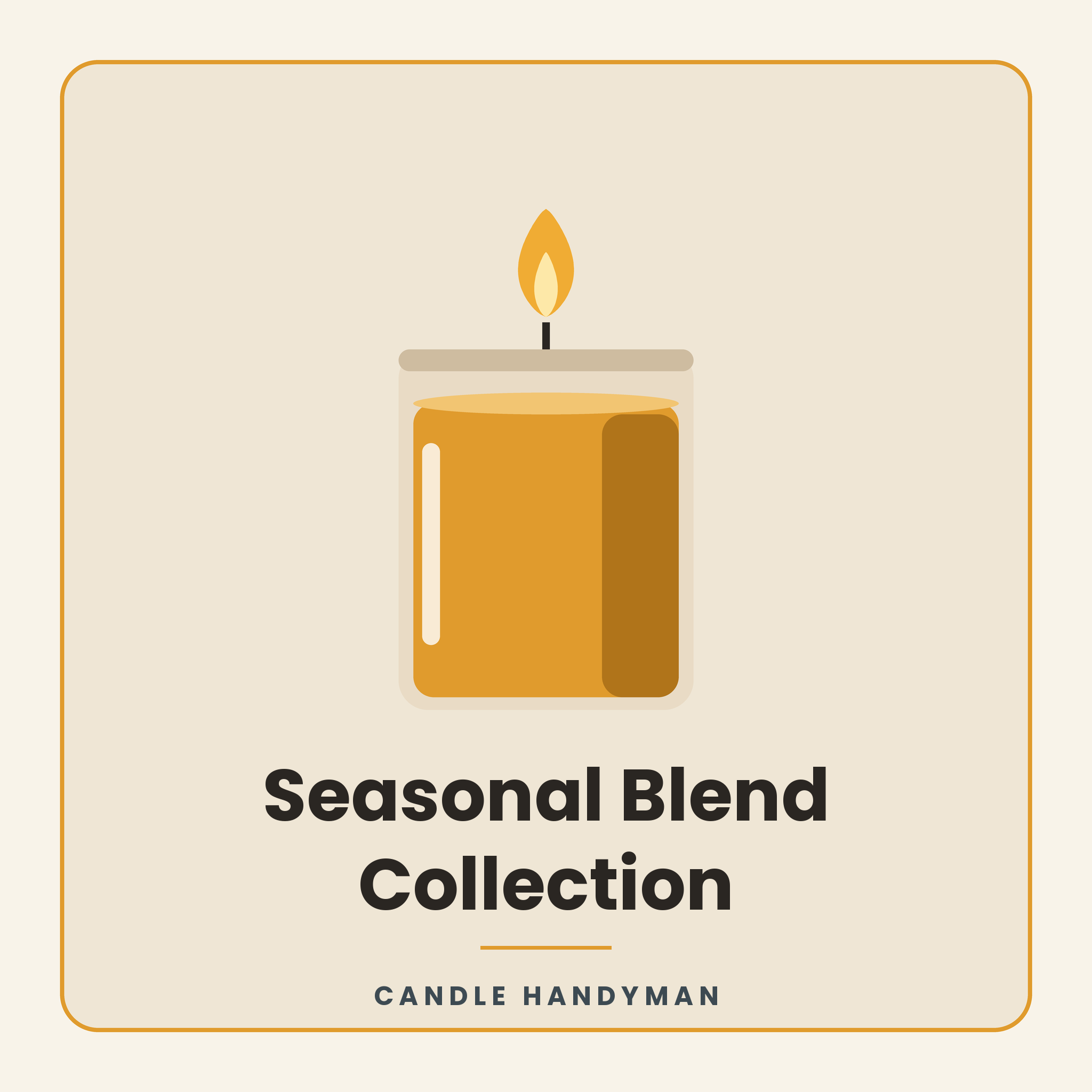 Seasonal Blend Collection
